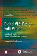 Cover: Digital VLSI Design with Verilog - Springer