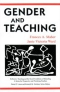 Enlarge image Cover: Gender and Teaching - Routledge