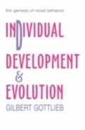 Cover: Individual Development and Evolution - Psychology Press
