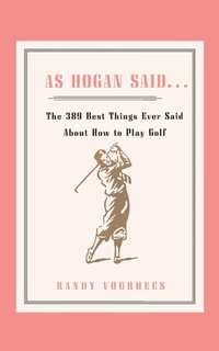 Abbildung von: As Hogan Said . . . - Simon & Schuster