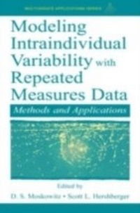 Enlarge image Cover: Modeling Intraindividual Variability With Repeated Measures Data - Psychology Press