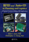 Cover: RFID and Auto-ID in Planning and Logistics - CRC Press