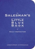 Cover: Salesman's Little Blue Book of Inspiration - Integrity Publishers