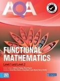 Cover: AQA Functional Mathematics Student Book - Longman