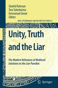 Cover: Unity, Truth and the Liar - Springer