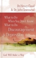 Cover: What to Do When You Don't Know What to Do: Discouragement and   Depression - Thomas Nelson