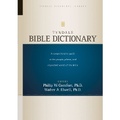 Cover: Tyndale Bible Dictionary - Tyndale House Publishers