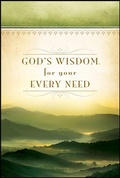 Cover: God's Wisdom For Your Every Need - Thomas Nelson