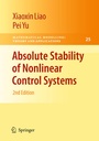 Cover: Absolute Stability of Nonlinear Control Systems - Springer