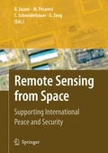 Cover: Remote Sensing from Space - Springer