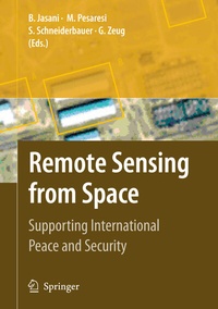 Enlarge image Cover: Remote Sensing from Space - Springer