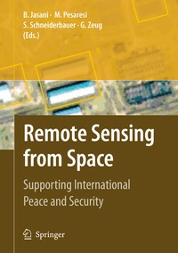 Enlarge image Cover: Remote Sensing from Space - Springer