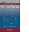 Cover: Abstract Algebra - CRC Press