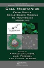 Cover: Cell Mechanics - Chapman & Hall/CRC