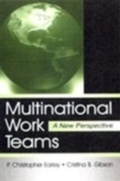 Cover: Multinational Work Teams - Routledge