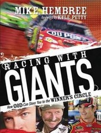 Enlarge image Cover: Racing with Giants - Nelson Books an imprint of Thomas Nelson Publishers