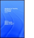 Cover: Handbook for Teaching Introductory Psychology - Psychology Press