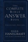 Cover: The Complete Bible Answer Book - Thomas Nelson