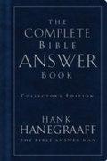 Cover: The Complete Bible Answer Book - Thomas Nelson
