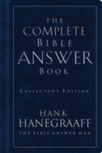 Enlarge image Cover: The Complete Bible Answer Book - Thomas Nelson
