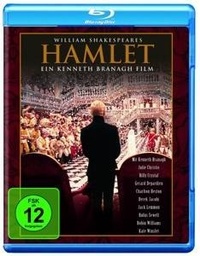 Enlarge image Cover: Hamlet - Warner Home Entertainment