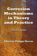 Cover: Corrosion Mechanisms in Theory and Practice - CRC Press