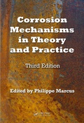 Cover: Corrosion Mechanisms in Theory and Practice - CRC Press