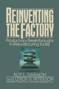 Cover: Reinventing the Factory - The Free Press
