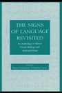 Cover: The Signs of Language Revisited - Psychology Press