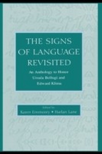 Enlarge image Cover: The Signs of Language Revisited - Psychology Press