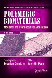 Enlarge image Cover: Polymeric Biomaterials - CRC Press