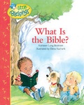 Cover: What Is the Bible? - Tyndale House Publishers