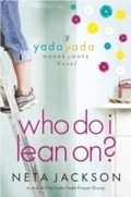 Cover: Who Do I Lean On? - Thomas Nelson