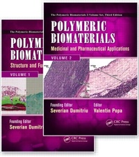 Enlarge image Cover: Polymeric Biomaterials - CRC Press