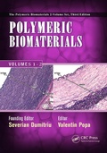 Cover: Polymeric Biomaterials - CRC Press