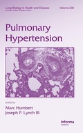 Cover: Pulmonary Hypertension - CRC Press