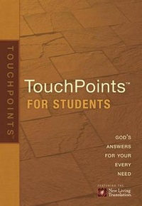 Enlarge image Cover: Touchpoints For Students - Tyndale House Publishers