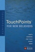Cover: Touchpoints for New Believers - Tyndale House Publishers