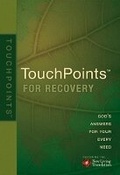Cover: Touchpoints for Recovery - Tyndale House Publishers