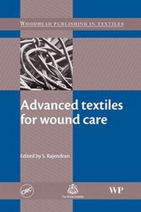 Enlarge image Cover: Advanced Textiles for Wound Care - CRC Press