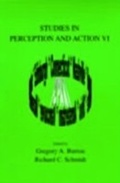 Bild: Studies in Perception and Action VI - Psychology Press