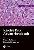 Cover: Karch's Drug Abuse Handbook - CRC Press