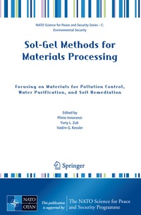 Abbildung von: Sol-Gel Methods for Materials Processing - Springer