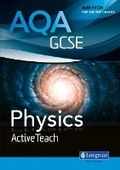 Cover: AQA GCSE Physics ActiveTeach - Longman