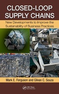 Cover: Closed-Loop Supply Chains - Auerbach