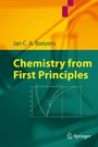 Cover: Chemistry from First Principles - Springer