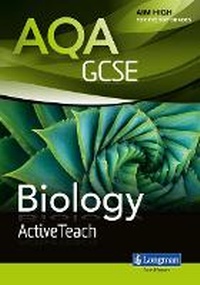 Enlarge image Cover: AQA GCSE Biology ActiveTeach - Longman