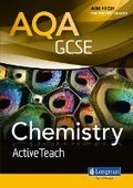 Cover: AQA GCSE Chemistry ActiveTeach - Longman