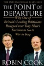 Cover: The Point of Departure - Simon & Schuster