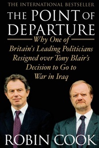 Enlarge image Cover: The Point of Departure - Simon & Schuster